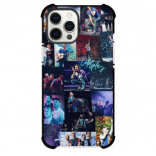 Coldplay Phone Case For iPhone Samsung Galaxy Pixel OnePlus Vivo Xiaomi Asus Sony Motorola Nokia - Coldplay Collage