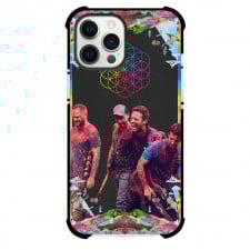 Coldplay Phone Case For iPhone Samsung Galaxy Pixel OnePlus Vivo Xiaomi Asus Sony Motorola Nokia - Coldplay A Head Full of Dreams Poster