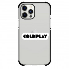 Coldplay Phone Case For iPhone Samsung Galaxy Pixel OnePlus Vivo Xiaomi Asus Sony Motorola Nokia - Coldplay Icon Sticker Logo