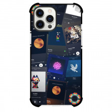 Coldplay Phone Case For iPhone Samsung Galaxy Pixel OnePlus Vivo Xiaomi Asus Sony Motorola Nokia - Coldplay Songs Collage