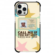 Tyler The Creator Phone Case For iPhone Samsung Galaxy Pixel OnePlus Vivo Xiaomi Asus Sony Motorola Nokia - Tyler The Creator Call Me If You Get Lost Album Cover