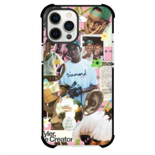 Tyler The Creator Phone Case For iPhone Samsung Galaxy Pixel OnePlus Vivo Xiaomi Asus Sony Motorola Nokia - Tyler The Creator Collage