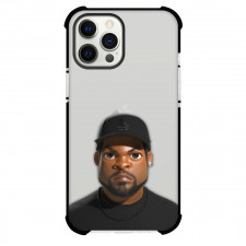 Ice Cube Phone Case For iPhone Samsung Galaxy Pixel OnePlus Vivo Xiaomi Asus Sony Motorola Nokia - Ice Cube 3D Digital Art