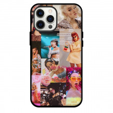 Doja Cat Phone Case For iPhone Samsung Galaxy Pixel OnePlus Vivo Xiaomi Asus Sony Motorola Nokia - Doja Cat Bitch I'm A Cow Collage