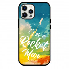Elton John Phone Case For iPhone Samsung Galaxy Pixel OnePlus Vivo Xiaomi Asus Sony Motorola Nokia - Elton John I'm A Rocket Man Oil Paint Art