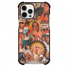 Eminem Phone Case For iPhone Samsung Galaxy Pixel OnePlus Vivo Xiaomi Asus Sony Motorola Nokia - Eminem Old School Collage