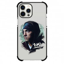 Eminem Phone Case For iPhone Samsung Galaxy Pixel OnePlus Vivo Xiaomi Asus Sony Motorola Nokia - Eminem 8 Mile Wpap Pop Art