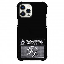 Foo Fighters Phone Case For iPhone Samsung Galaxy Pixel OnePlus Vivo Xiaomi Asus Sony Motorola Nokia - Foo Fighters Logo Black And White