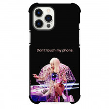 Lady Gaga Phone Case For iPhone Samsung Galaxy Pixel OnePlus Vivo Xiaomi Asus Sony Motorola Nokia - Lady Gaga Dont Touch My Phone Portrait