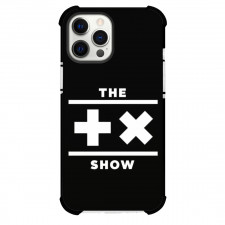 Martin Garrix Phone Case For iPhone Samsung Galaxy Pixel OnePlus Vivo Xiaomi Asus Sony Motorola Nokia - Martin Garrix Black The Show Logo
