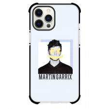 Martin Garrix Phone Case For iPhone Samsung Galaxy Pixel OnePlus Vivo Xiaomi Asus Sony Motorola Nokia - Martin Garrix White Logo Face