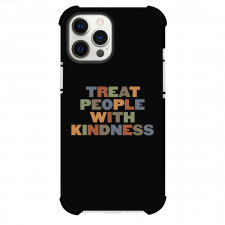 Harry Styles Phone Case For iPhone Samsung Galaxy Pixel OnePlus Vivo Xiaomi Asus Sony Motorola Nokia - Harry Styles Treat People With Kindness Multicolor Word Art