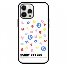 Harry Styles Phone Case For iPhone Samsung Galaxy Pixel OnePlus Vivo Xiaomi Asus Sony Motorola Nokia - Harry Styles World Art On White Background