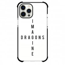 Imagine Dragons Phone Case For iPhone Samsung Galaxy Pixel OnePlus Vivo Xiaomi Asus Sony Motorola Nokia - Imagine Dragons Black And White