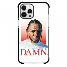 Kendrick Lamar Phone Case For iPhone Samsung Galaxy Pixel OnePlus Vivo Xiaomi Asus Sony Motorola Nokia - Kendrick Lamar Damn Album Wpap Pop Art