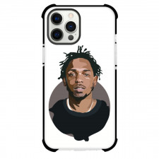 Kendrick Lamar Phone Case For iPhone Samsung Galaxy Pixel OnePlus Vivo Xiaomi Asus Sony Motorola Nokia - Kendrick Lamar Vector Portrait