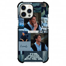 Matthew Perry Phone Case For iPhone Samsung Galaxy Pixel OnePlus Vivo Xiaomi Asus Sony Motorola Nokia - Matthew Perry Collage Smoking
