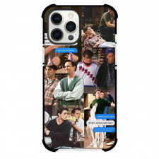 Matthew Perry Phone Case For iPhone Samsung Galaxy Pixel OnePlus Vivo Xiaomi Asus Sony Motorola Nokia - Matthew Perry Scenes Friends TV Show