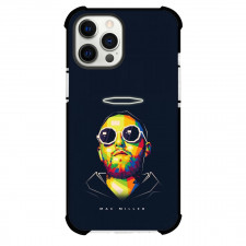 Mac Miller Phone Case For iPhone Samsung Galaxy Pixel OnePlus Vivo Xiaomi Asus Sony Motorola Nokia - Mac Miller Wpap Pop Art Angel