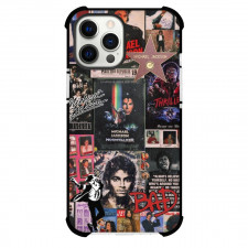 Michael Jackson Phone Case For iPhone Samsung Galaxy Pixel OnePlus Vivo Xiaomi Asus Sony Motorola Nokia - Michael Jackson Collage