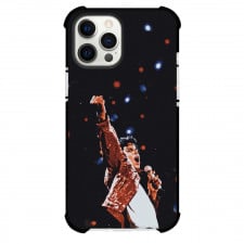Michael Jackson Phone Case For iPhone Samsung Galaxy Pixel OnePlus Vivo Xiaomi Asus Sony Motorola Nokia - Michael Jackson Performing On Stage