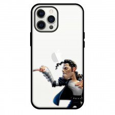 Michael Jackson Phone Case For iPhone Samsung Galaxy Pixel OnePlus Vivo Xiaomi Asus Sony Motorola Nokia - Michael Jackson Signature Posture 3D Digital Art