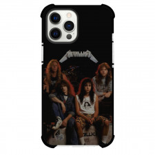 Metallica Phone Case For iPhone Samsung Galaxy Pixel OnePlus Vivo Xiaomi Asus Sony Motorola Nokia - Metallica Band Poster 1988