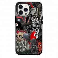 Metallica Phone Case For iPhone Samsung Galaxy Pixel OnePlus Vivo Xiaomi Asus Sony Motorola Nokia - Metallica Collage
