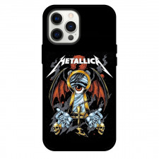 Metallica Phone Case For iPhone Samsung Galaxy Pixel OnePlus Vivo Xiaomi Asus Sony Motorola Nokia - Metallica M72 Tour Month Of Giving Poster
