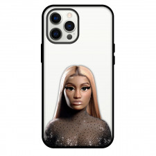 Nicki Minaj Phone Case For iPhone Samsung Galaxy Pixel OnePlus Vivo Xiaomi Asus Sony Motorola Nokia - Nicki Minaj 3D Digital Art