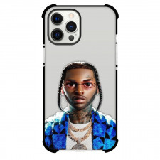 Pop Smoke Phone Case For iPhone Samsung Galaxy Pixel OnePlus Vivo Xiaomi Asus Sony Motorola Nokia - Pop Smoke 3D Digital Art