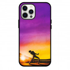 Queen Phone Case For iPhone Samsung Galaxy Pixel OnePlus Vivo Xiaomi Asus Sony Motorola Nokia - Queen Freddie Mercury Bohemian Rhapsody Poster
