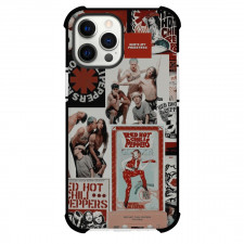 Red Hot Chili Pepper Phone Case For iPhone Samsung Galaxy Pixel OnePlus Vivo Xiaomi Asus Sony Motorola Nokia - Red Hot Chili Pepper Album Cover Collage