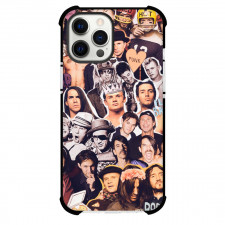 Red Hot Chili Pepper Phone Case For iPhone Samsung Galaxy Pixel OnePlus Vivo Xiaomi Asus Sony Motorola Nokia - Red Hot Chili Pepper Collage