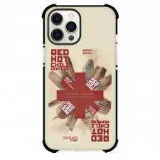 Red Hot Chili Pepper Phone Case For iPhone Samsung Galaxy Pixel OnePlus Vivo Xiaomi Asus Sony Motorola Nokia - Red Hot Chili Pepper Concert Poster