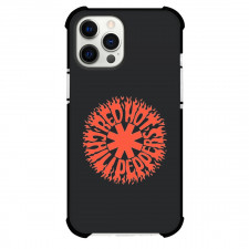 Red Hot Chili Pepper Phone Case For iPhone Samsung Galaxy Pixel OnePlus Vivo Xiaomi Asus Sony Motorola Nokia - Red Hot Chili Pepper Michigan State University Concert Poster