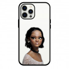 Rihanna Phone Case For iPhone Samsung Galaxy Pixel OnePlus Vivo Xiaomi Asus Sony Motorola Nokia - Rihanna 3D Digital Art