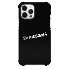 Ed Sheeran Phone Case For iPhone Samsung Galaxy Pixel OnePlus Vivo Xiaomi Asus Sony Motorola Nokia - Ed Sheeran Black Word Art