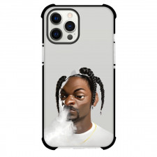 Snoop Dogg Phone Case For iPhone Samsung Galaxy Pixel OnePlus Vivo Xiaomi Asus Sony Motorola Nokia - Snoop Dogg 3D Digital Art