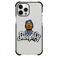 Snoop Dogg Phone Case For iPhone Samsung Galaxy Pixel OnePlus Vivo Xiaomi Asus Sony Motorola Nokia - Snoop Dogg Snoopify Sticker Art