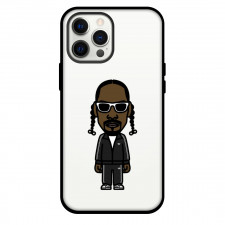 Snoop Dogg Phone Case For iPhone Samsung Galaxy Pixel OnePlus Vivo Xiaomi Asus Sony Motorola Nokia - Snoop Dogg Cartoon Artwork
