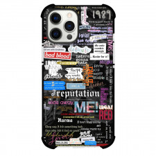 Taylor Swift Phone Case For iPhone Samsung Galaxy Pixel OnePlus Vivo Xiaomi Asus Sony Motorola Nokia - Taylor Swift Famous Songs Collage
