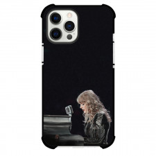 Taylor Swift Phone Case For iPhone Samsung Galaxy Pixel OnePlus Vivo Xiaomi Asus Sony Motorola Nokia - Taylor Swift Performing With Piano Side Portrait