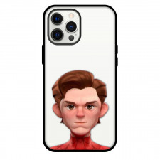 Tom Holland Phone Case For iPhone Samsung Galaxy Pixel OnePlus Vivo Xiaomi Asus Sony Motorola Nokia - Tom Holland Cartoon 3D Digital Art