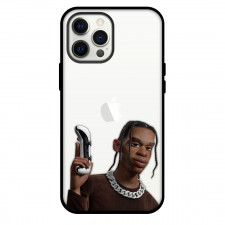 Travis Scott Phone Case For iPhone Samsung Galaxy Pixel OnePlus Vivo Xiaomi Asus Sony Motorola Nokia - Travis Scott 3D Digital Art