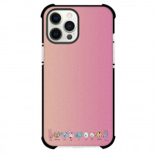 Twice Phone Case For iPhone Samsung Galaxy Pixel OnePlus Vivo Xiaomi Asus Sony Motorola Nokia - Twice Animal Members Icon Illustration Art
