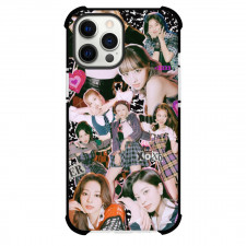 Twice Phone Case For iPhone Samsung Galaxy Pixel OnePlus Vivo Xiaomi Asus Sony Motorola Nokia - Twice Members Collage
