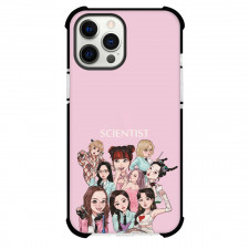 Twice Phone Case For iPhone Samsung Galaxy Pixel OnePlus Vivo Xiaomi Asus Sony Motorola Nokia - Twice Scientist Cover Cartoon Art