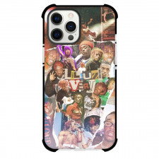 Lil Uzi Vert Phone Case For iPhone Samsung Galaxy Pixel OnePlus Vivo Xiaomi Asus Sony Motorola Nokia - Lil Uzi Vert Collage