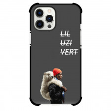 Lil Uzi Vert Phone Case For iPhone Samsung Galaxy Pixel OnePlus Vivo Xiaomi Asus Sony Motorola Nokia - Lil Uzi Vert With Polar Bear Side Portrait